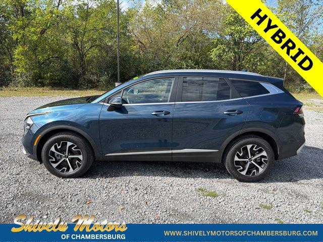 2023 Kia Sportage Hybrid EX