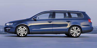 2007 Volkswagen Passat 2.0T