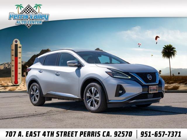 2023 Nissan Murano SV Intelligent AWD 2023 Nissan Murano SV Intelligent AWD