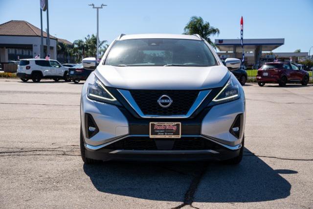 2023 Nissan Murano SV Intelligent AWD 2023 Nissan Murano SV Intelligent AWD