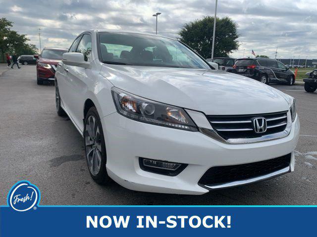 2013 Honda Accord Sport