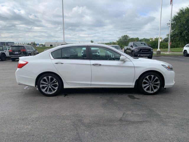 2013 Honda Accord Sport