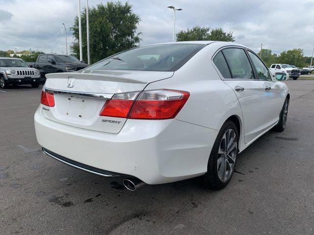 2013 Honda Accord Sport