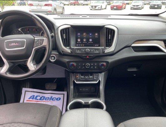 2021 GMC Terrain AWD SLE