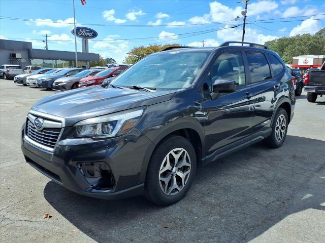 2019 Subaru Forester Premium for sale in Hartselle, AL