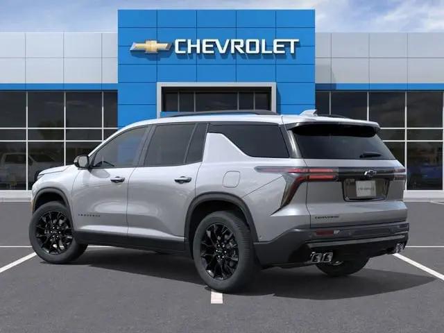 2026 Chevrolet Traverse FWD LT