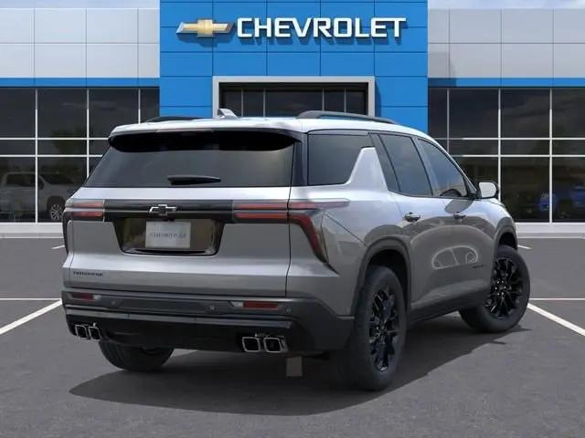 2026 Chevrolet Traverse FWD LT