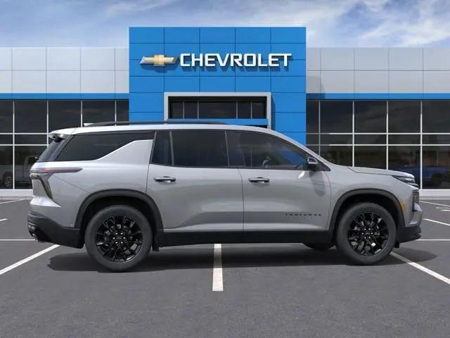 2026 Chevrolet Traverse FWD LT