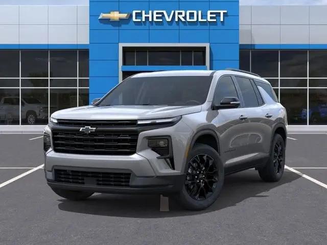 2026 Chevrolet Traverse FWD LT