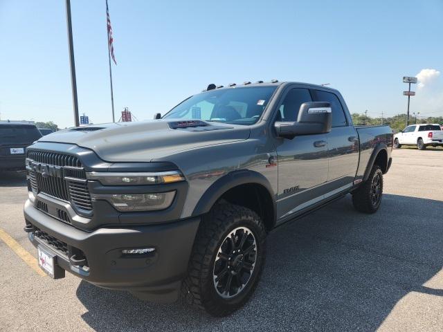 2026 RAM Ram 2500 RAM 2500 REBEL CREW CAB 4X4 64 BOX