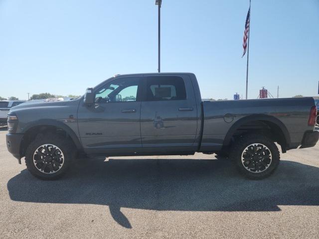 2026 RAM Ram 2500 RAM 2500 REBEL CREW CAB 4X4 64 BOX