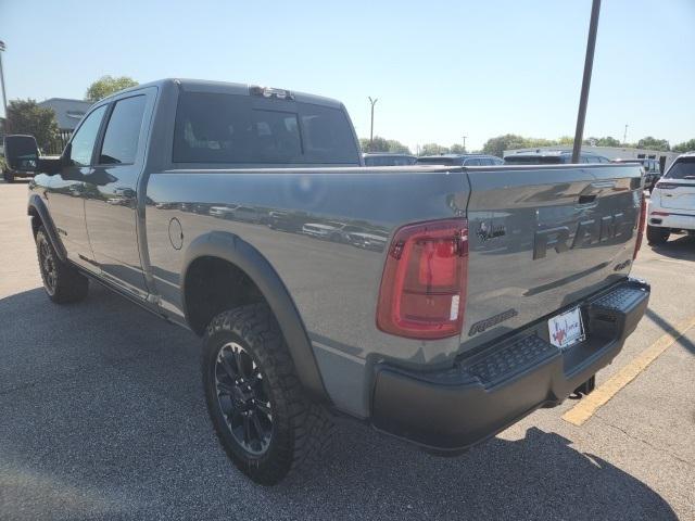 2026 RAM Ram 2500 RAM 2500 REBEL CREW CAB 4X4 64 BOX