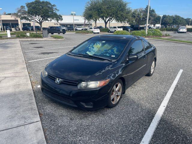 2008 Honda Civic EX
