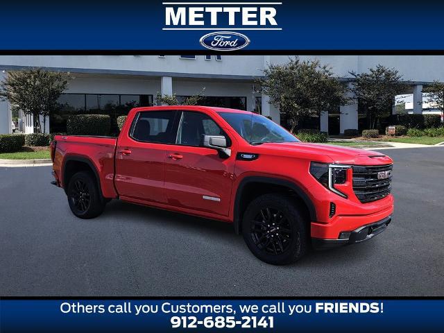 2025 GMC Sierra 1500 4WD Crew Cab Short Box Elevation with 3SB for sale in Metter, GA
