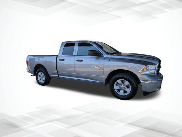 2024 RAM 1500 Classic SLT Quad Cab 4x2 64 Box