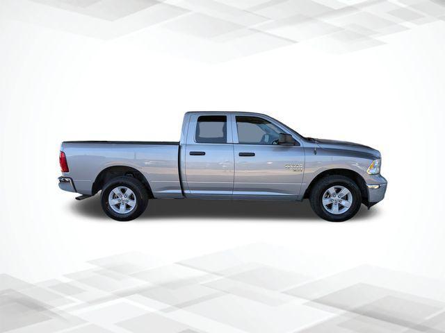 2024 RAM 1500 Classic SLT Quad Cab 4x2 64 Box