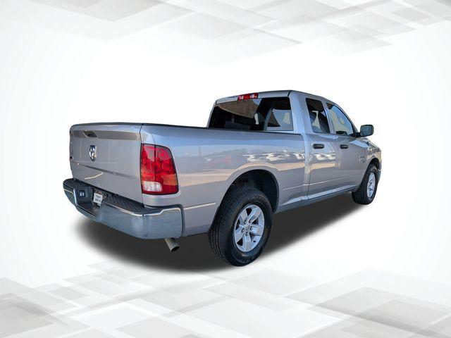 2024 RAM 1500 Classic SLT Quad Cab 4x2 64 Box