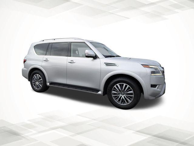 2023 Nissan Armada SL 2WD