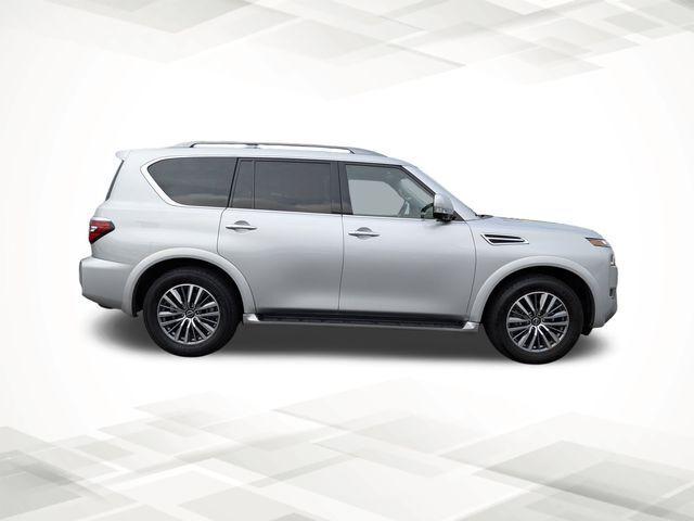 2023 Nissan Armada SL 2WD