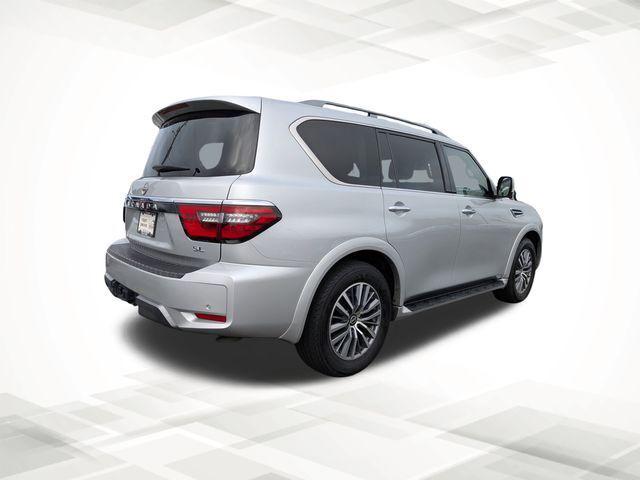 2023 Nissan Armada SL 2WD