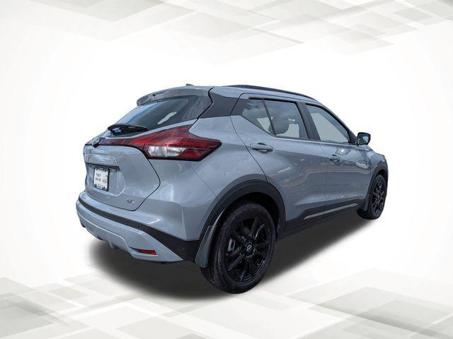 2024 Nissan Kicks SR Xtronic CVT