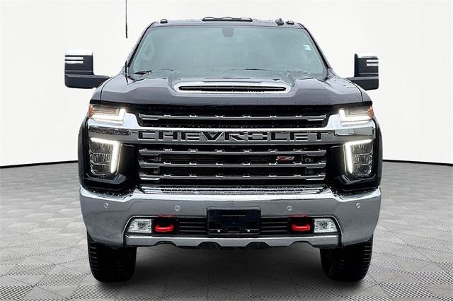 2022 Chevrolet Silverado 2500HD 4WD Crew Cab Standard Bed LTZ