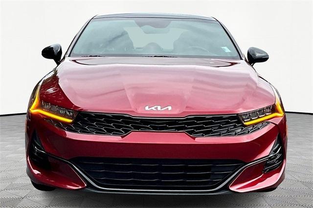 2022 Kia K5 GT
