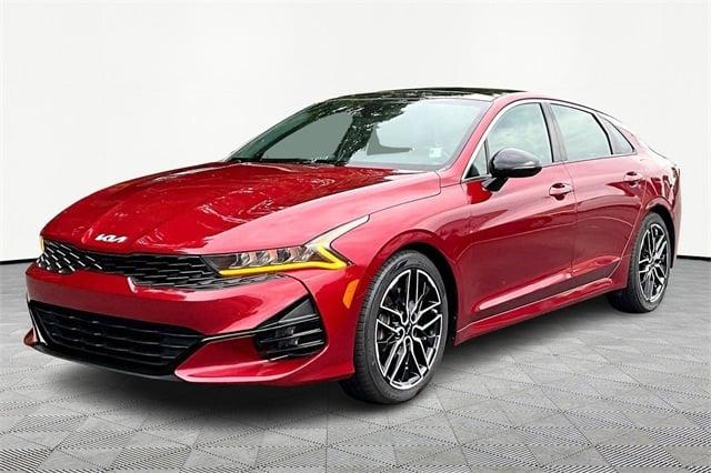 2022 Kia K5 GT