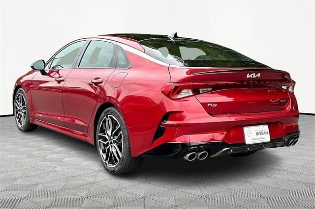 2022 Kia K5 GT