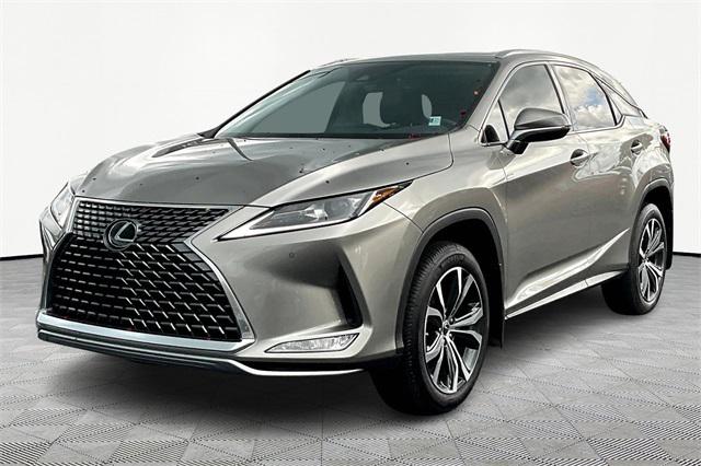 2022 Lexus RX 350 350