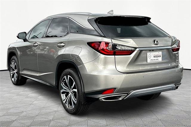 2022 Lexus RX 350 350