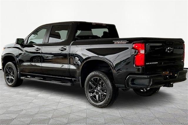 2024 Chevrolet Silverado 1500 4WD Crew Cab Short Bed LT Trail Boss