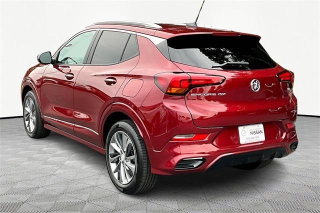 2023 Buick Encore GX Select FWD