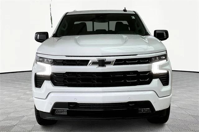 2025 Chevrolet Silverado 1500 4WD Crew Cab Short Bed RST