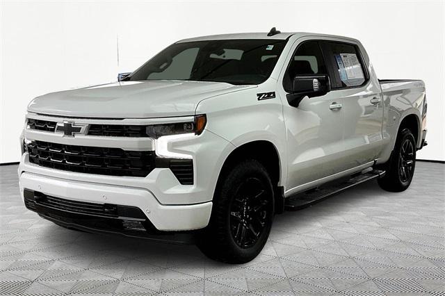 2025 Chevrolet Silverado 1500 4WD Crew Cab Short Bed RST