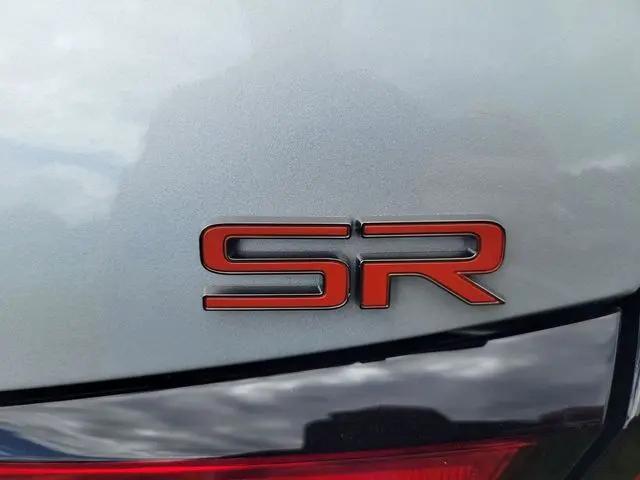 2025 Nissan Altima SR AWD