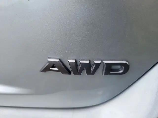 2025 Nissan Altima SR AWD