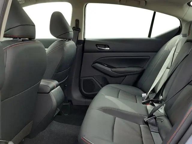2025 Nissan Altima SR AWD