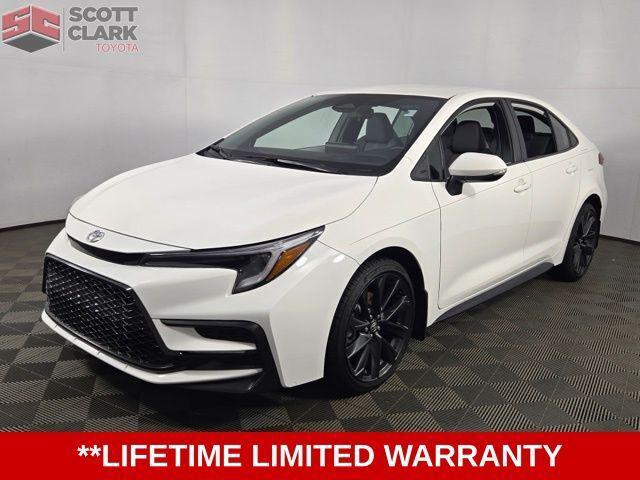 2025 Toyota Corolla SE