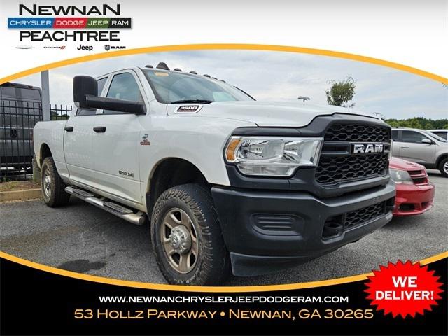 2021 RAM 3500 Tradesman Crew Cab 4x4 64 Box