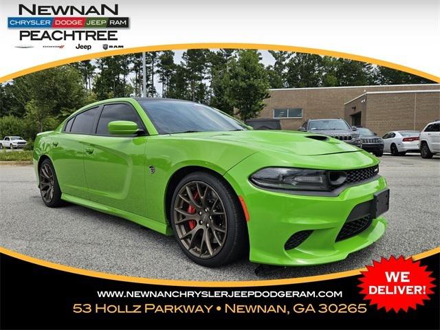 2017 Dodge Charger SRT Hellcat RWD