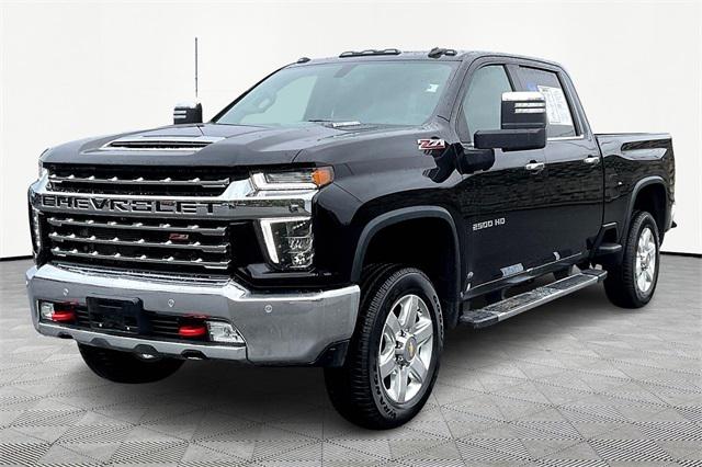 2022 Chevrolet Silverado 2500HD 4WD Crew Cab Standard Bed LTZ