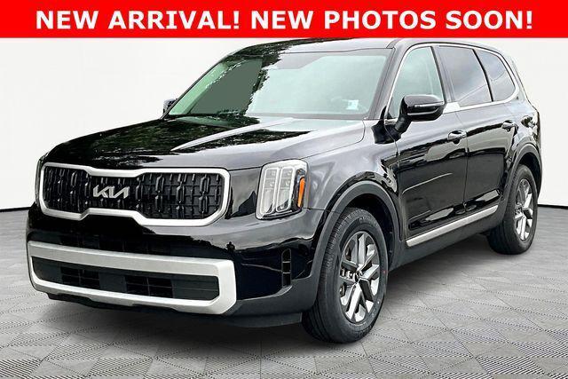 2024 Kia Telluride LX