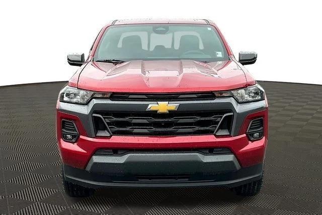 2023 Chevrolet Colorado 2WD Crew Cab Short Box LT