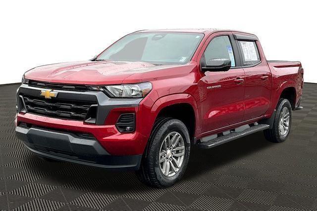 2023 Chevrolet Colorado 2WD Crew Cab Short Box LT