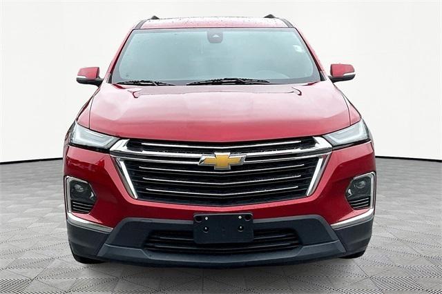 2023 Chevrolet Traverse AWD LT Cloth
