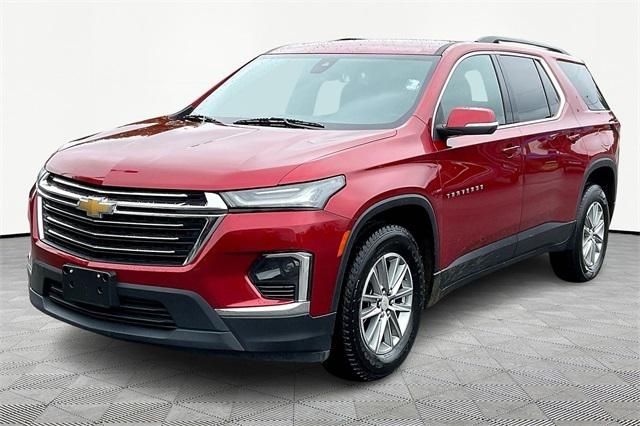 2023 Chevrolet Traverse AWD LT Cloth