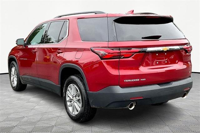 2023 Chevrolet Traverse AWD LT Cloth