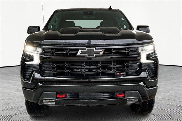 2024 Chevrolet Silverado 1500 4WD Crew Cab Short Bed LT Trail Boss
