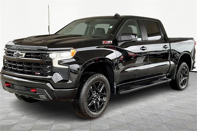 2024 Chevrolet Silverado 1500 4WD Crew Cab Short Bed LT Trail Boss